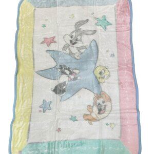 Baby Looney Tunes Baby Blanket 45"x30"